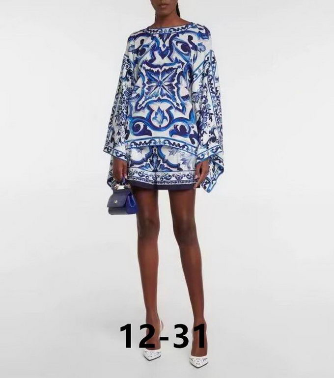 Dolce & Gabbana Fashion Dress ID:20230706-56